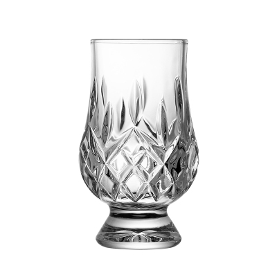 水晶玻璃闻香杯品鉴杯威士忌杯