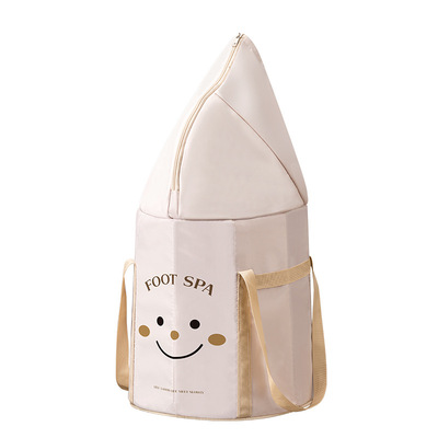 折叠泡脚桶过小腿泡脚袋