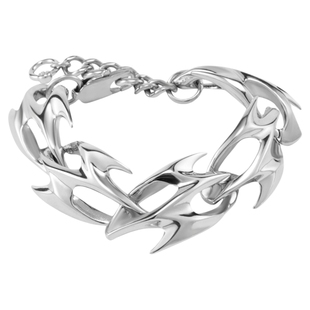 BLACKHEAD/黑头叁蛇灵引系列蛇骨手工链手链520送礼情人节