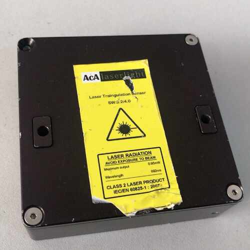 溢价-ACA激光器LASER RADIATION 激光660nm激