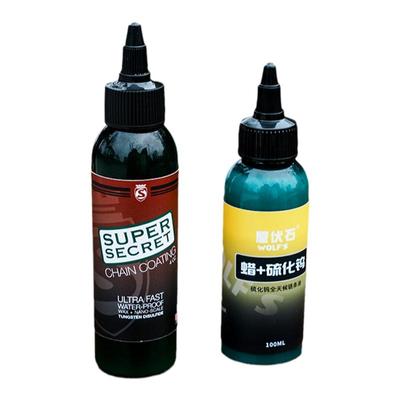 硫化物链条油silca超级秘密蜡型