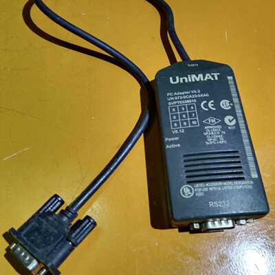 UniMAT附件RS232MPI串口连屏适配器