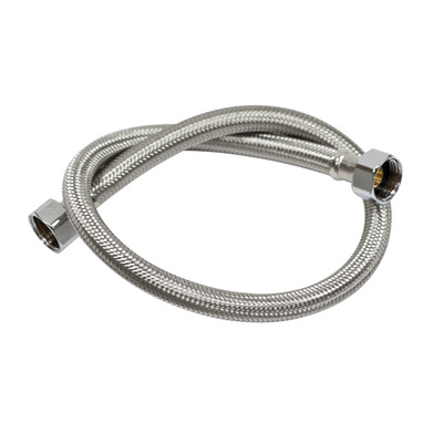九牧不锈钢金属编织马桶进水软管