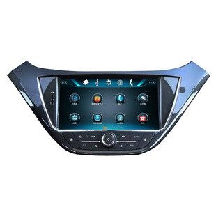 雪佛兰迈锐宝原车风格中控大屏导航倒车影像360全景一体机