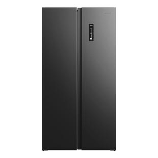 康佳500升电冰箱对开两门家用大容量双循环风冷超薄一级能效83