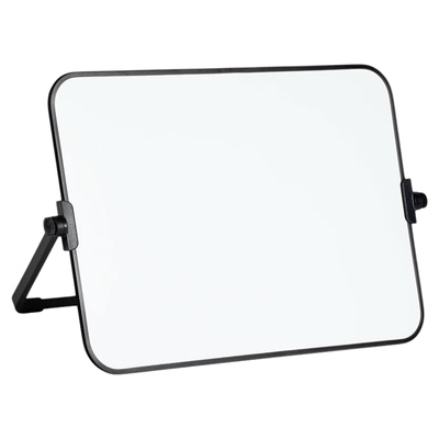 桌面小白板磁性办公可擦写