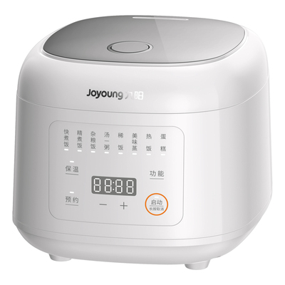 陶瓷油内胆电饭煲九阳2L容量