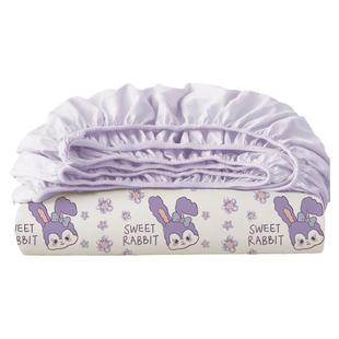 A类床笠一次性床品四件套床单被罩枕套非纯棉旅行用品住酒店神器