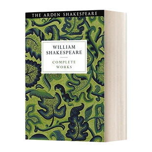 英文原版 Arden Shakespeare Third Series Complete Works 阿登版莎士比亚第三系列完整作品集 英文版 进口英语原版书籍