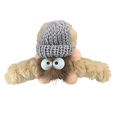 抓夹毛绒新款秋冬发夹后脑勺发抓