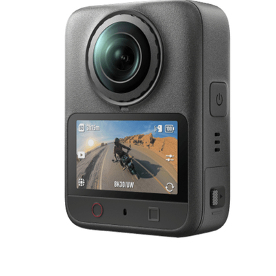 大疆Osmo 360II全景运动相机8K高清电子防抖双摄