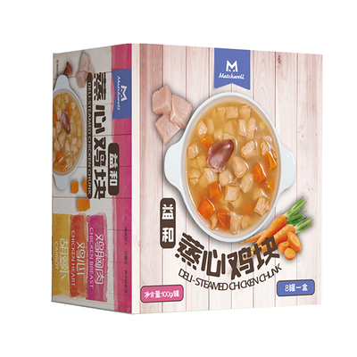 蛋奶炖肉简单营养又美味~