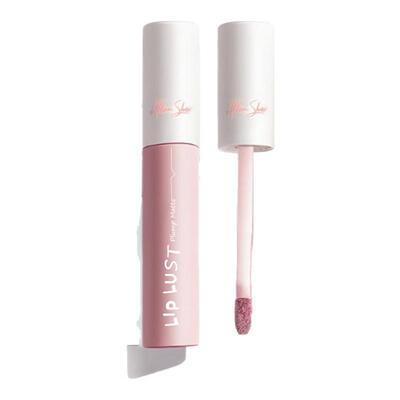 欧美风唇釉吃土色奶咖色裸色