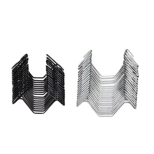 农业温室大棚配件压膜线挂钩加厚引线簧八字簧不锈钢防风卡槽双钩