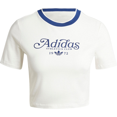 Adidas阿迪达斯官方正品三叶草女