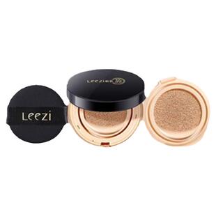 莉兹控油持妆气垫bb霜女持久防水定妆粉底液cc遮瑕保湿不脱妆正品