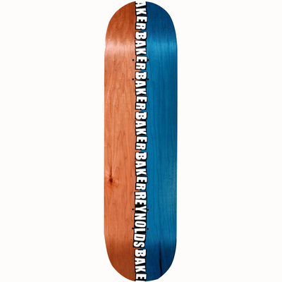 美国滑板大牌Baker板面DEATHWISH