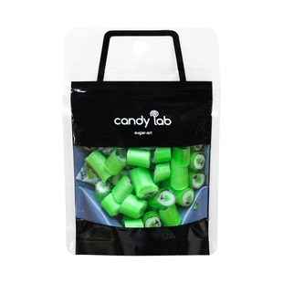 candylab手工切片葡萄味硬糖网红爆款创意喜糖生日伴手礼袋装60g