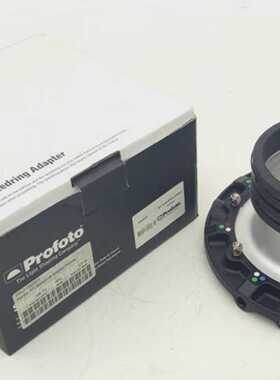 Profoto RFi Speedring Adapter 100501 mit OVP Softbox Halteru