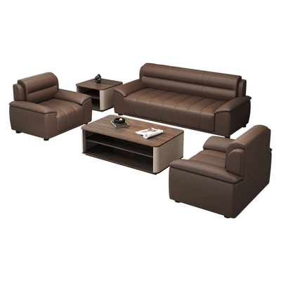 办公室沙发现代简约洽谈高档沙发