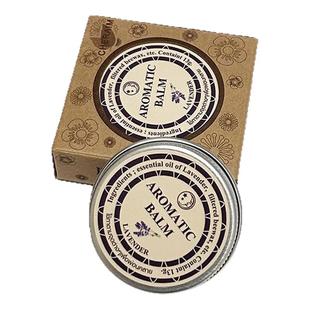 泰国aromatic助眠安神好梦精油缓解压力助眠安神香薰薰衣草睡眠膏