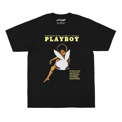 DarineStern杂志封面短袖T恤