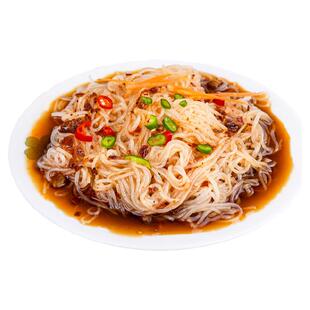 鑫莼魔芋面魔芋丝结2000g方便面条粉丝代餐休闲速食粉丝低卡饱腹