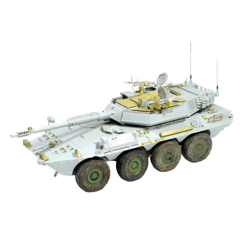 ETMODEL 1/35 B1半人马座后期型装甲车模型用 改造件 配号手00388