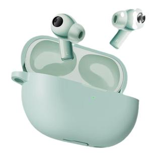 ESCASE 适用华为耳机freebuds pro4保护套free buds4新款保护壳freebudspro4透明无线蓝牙液态硅胶外壳潮流