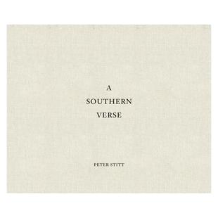 【现货】南方诗节 A Southern Verse 进口原版英文摄影人文景观艺术 善本图书