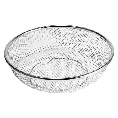 果盘沥水盆厨房淘菜盆圆形漏