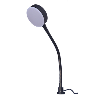 LED机床工作灯磁吸式台灯强磁车床冲床设备照明灯220v24v磁铁磁力