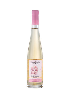 小白山东北白葡萄酒甜型酒晚安酒