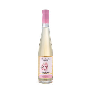 小白山东北白葡萄酒甜型酒晚安酒