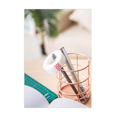 得力财务破损学生专用修补胶带