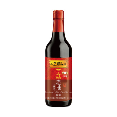 酿造酱油红烧排骨焖炖炒菜凉拌