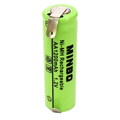 AA1200mAh适用飞科剃须刀电池