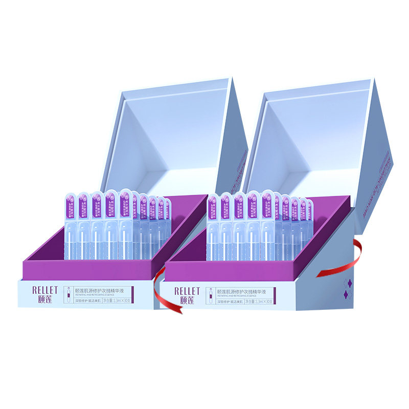 福瑞达颐莲肌源修护温和次抛精华原液补水保湿国货旗舰店正品