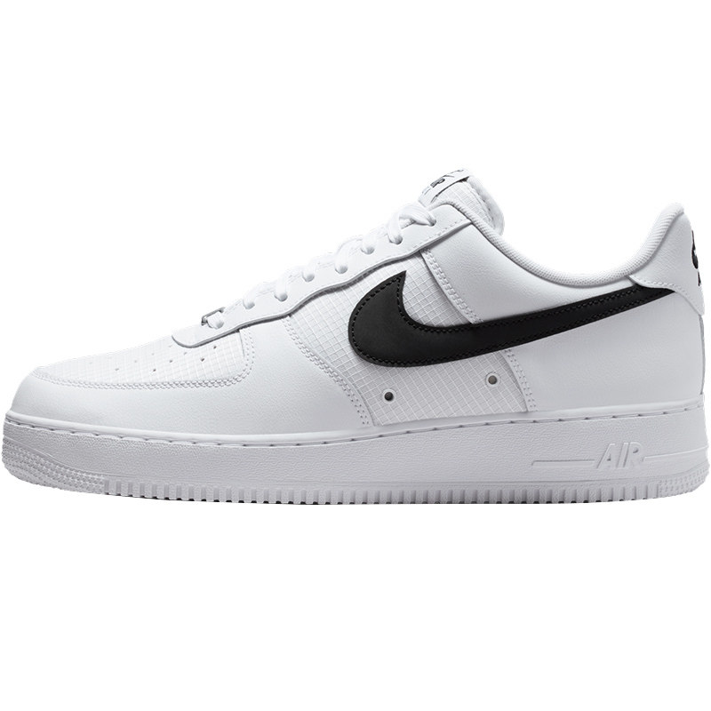 Nike耐克Air Force 1经典空军一号AF1男子低帮休闲板鞋IR0952-100
