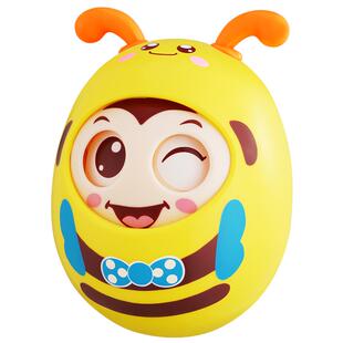 打地鼠儿童玩具幼儿益智1-3岁婴儿早教男女孩宝宝2敲打0大号6锤子