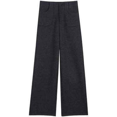 显瘦长裤玮岚国际休闲高腰