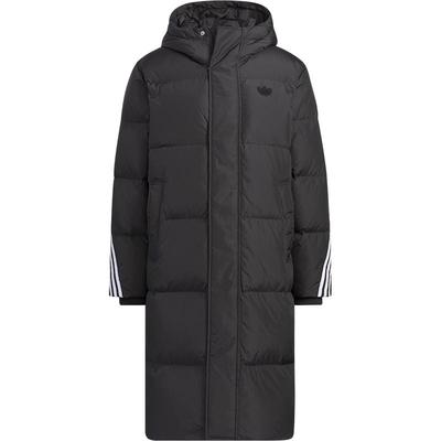 阿迪达斯正品男子防风羽绒服