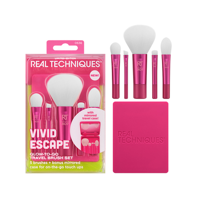 rt便携化妆刷-mini化妆刷收纳装