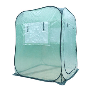 暖棚家用花房温室小花棚暖房遮阳遮雨植物保温阳台冬天养花保温棚