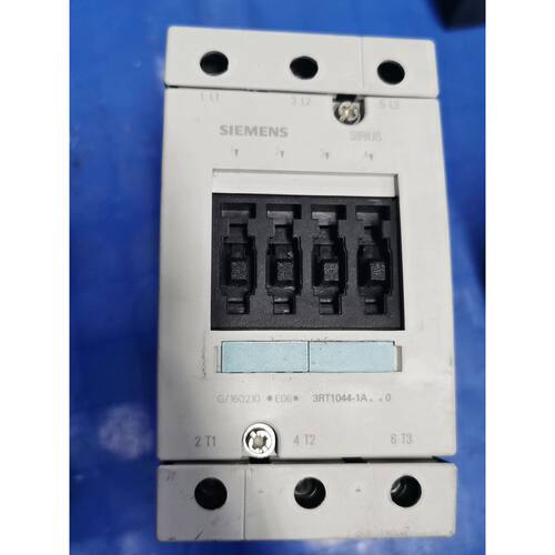 议价西门子原装进口接触器 3RT1044-1AF00，德国产，2