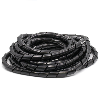 缠绕管包线管绕线器保护套黑白