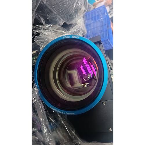 询价-几乎JENOPTIK业纳F-Theta场镜，德国