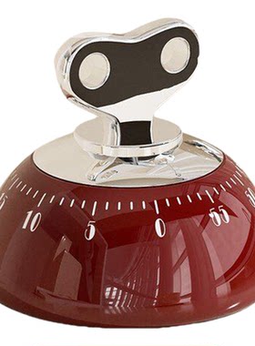 磁吸壁挂机械定时器4秒响铃包邮