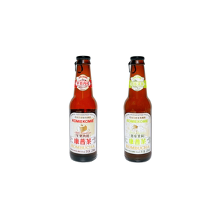 KOMIE KOMIE康普茶气泡酒KOMBUCHA发酵茶类鸡尾酒 效期至8/25
