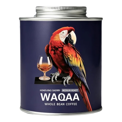 WAQAA单品豆洪都拉斯酒香果香